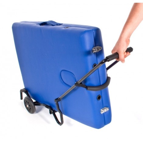 CHARIOT POUR LE TRANSPORT DES TABLES