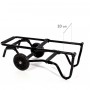 CHARIOT POUR LE TRANSPORT DES TABLES