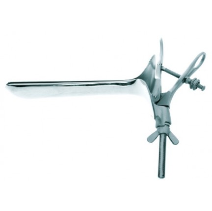 SPÉCULUM VAGINAL JAYLE LONGUES VALVES 