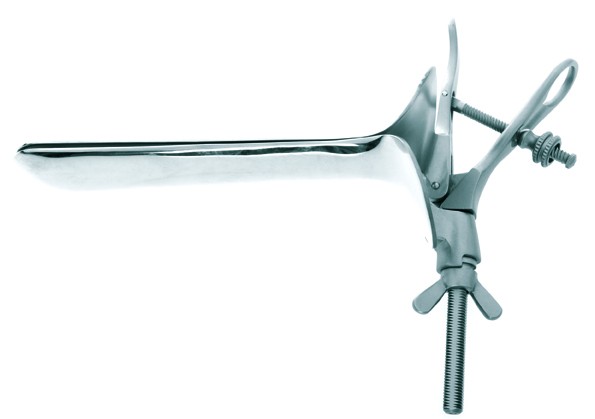 Speculum Vaginal Trelat - Instrument Gynécologique - Neuf - Marque Star Edge Tools