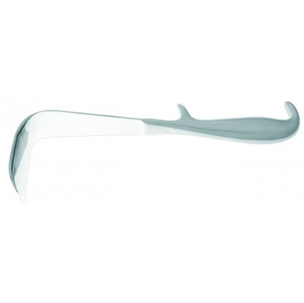 VALVE VAGINALE COURTE