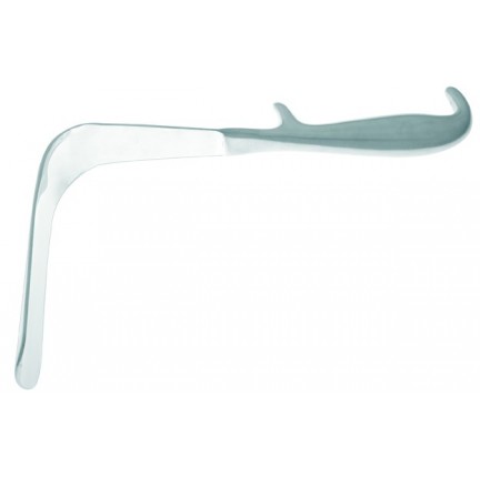 VALVE VAGINALE PROFONDE ET CONVEXE DOYEN