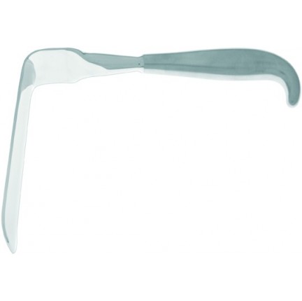 VALVE VAGINALE DOUGLAS