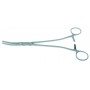 PINCE UTÉRINE ROGERS légèrement COURBÉE 