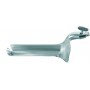 SPÉCULUM VAGINAL COLLIN LONGUE VALVE 