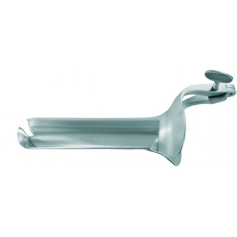 SPÉCULUM VAGINAL COLLIN LONGUE VALVE 