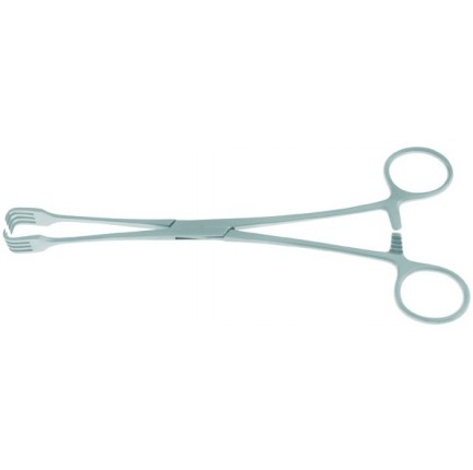 PINCE UTÉRINE CZERNY 