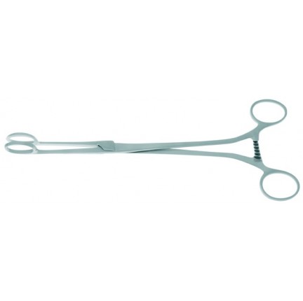 PINCE UTÉRINE À OVAIRE DOYEN 