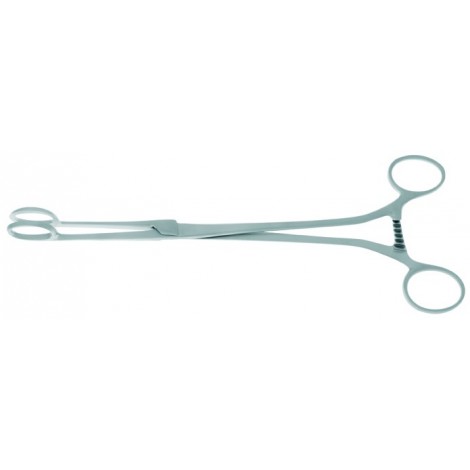 PINCE UTÉRINE À OVAIRE DOYEN 