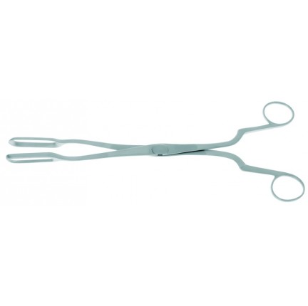 PINCE UTÉRINE À FAUX GERMES BONNAIRE 