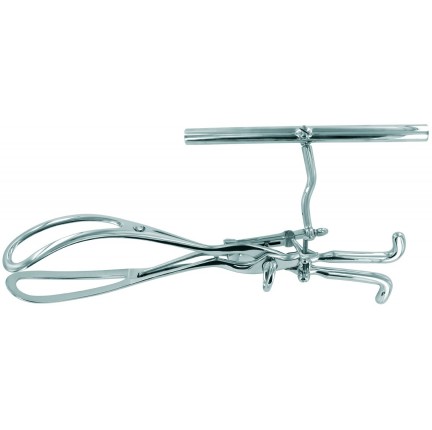 FORCEPS TARNIER AVEC TRACTEUR