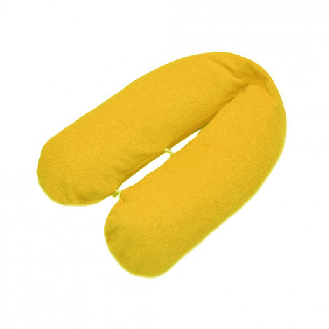 HOUSSE ÉPONGE GRISE POUR COUSSIN D'ALLAITEMENT CLEDICAL