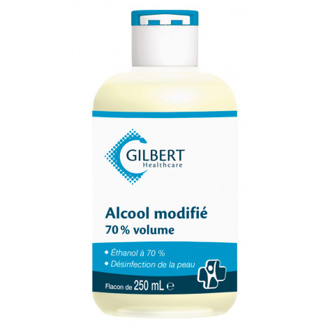 ALCOOL MODIFIÉ 70%