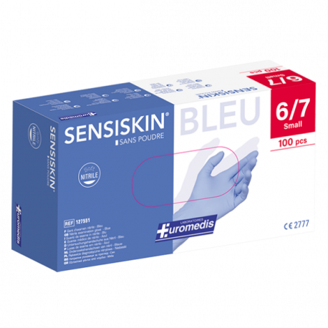 GANT D'EXAMEN SENSISKIN