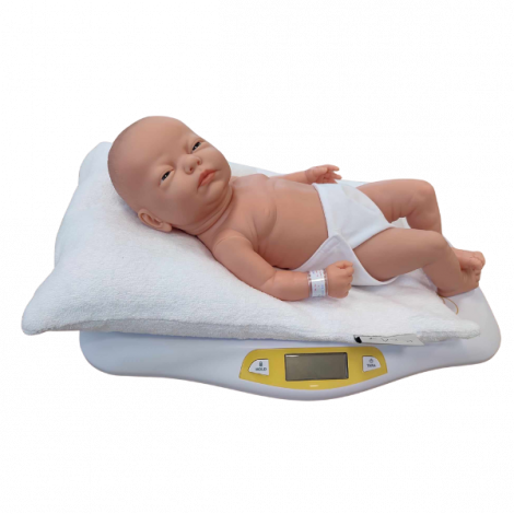 COUSSIN POUR PÈSE-BÉBÉ