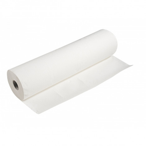 1 ROULEAU DE DRAP D'EXAMEN LISSE