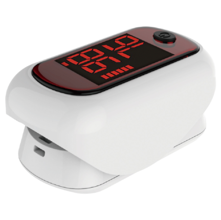 OXYMÈTRE DE POULS OXY FLASH PLUS