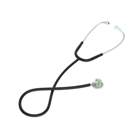 STÉTHOSCOPE PÉDIATRIQUE PULSE II SIMPLE PAVILLON SPENGLER