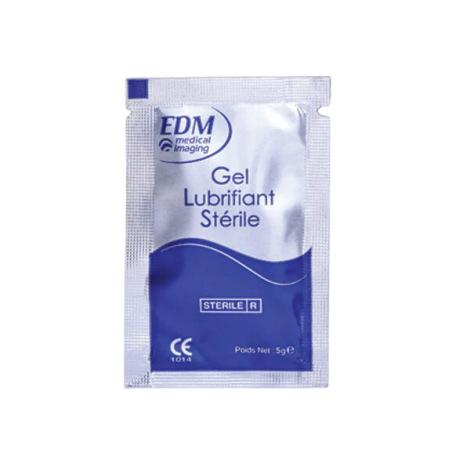 GEL LUBRIFIANT STÉRILE SACHET 5g