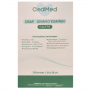 DRAP D'EXAMEN MICRO COLLÉ GAUFRÉ PURE OUATE