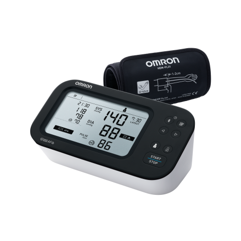 TENSIOMÈTRE M7 INTELLI IT ÉLECTRONIQUE BRAS OMRON