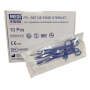 BOÎTE DE 10 SETS DE POSE DE STÉRILET MÉDISTOCK