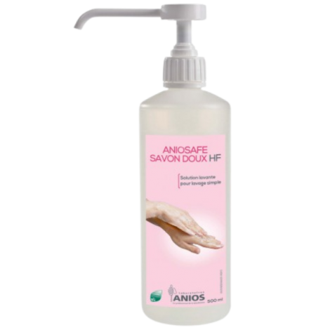 Aniosafe Savon Doux HF 500 ml