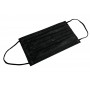 Masque 3 plis type IIR Noir