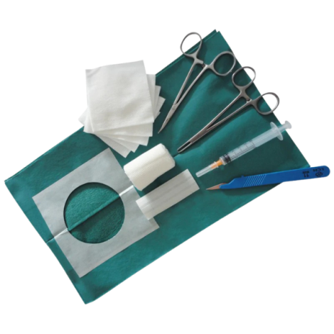 SET DE RETRAIT D'IMPLANT EXTRIMPLANT