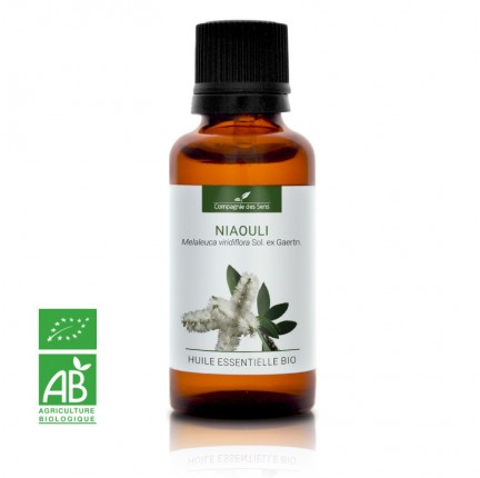 NIAOULI 30 ML - HUILE ESSENTIELLE BIO