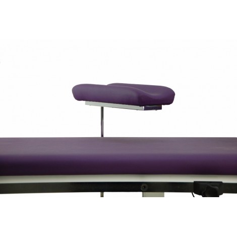 ACCOUDOIRS POUR EXTRACTION DE SANG