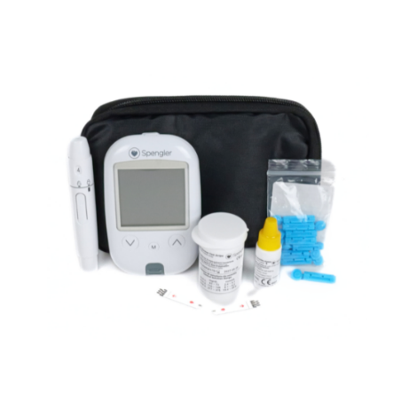 KIT GLUCOMÈTRE JT100 SPENGLER