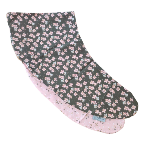Housse Primrose pour coussin allaitement de 195 cm