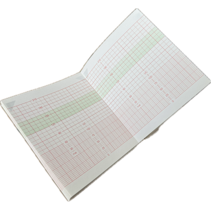 Papier thermique pour CTG MCF-21K