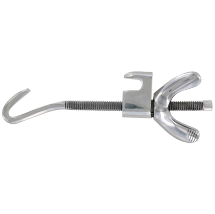 Système de serrage pour forceps Demelin-Suzor