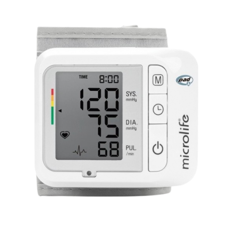 Tensiomètre au poignet BP W10 Basic