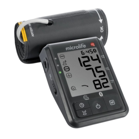 Tensiomètre au bras BP B6 Connect AFIB BT