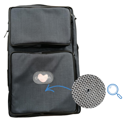 SAC CLEDIGYN POUR F2 / F3 / LETO 8