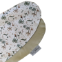 Housse Savannah pour coussin allaitement de 195 cm