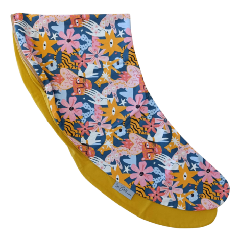 Housse Joy pour coussin allaitement de 195 cm