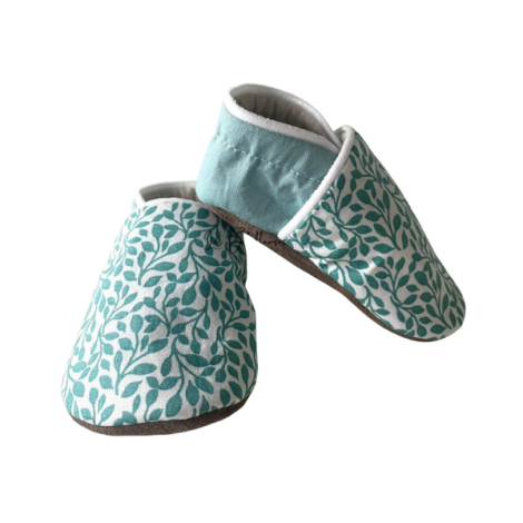 Chaussons Élise pour bébé