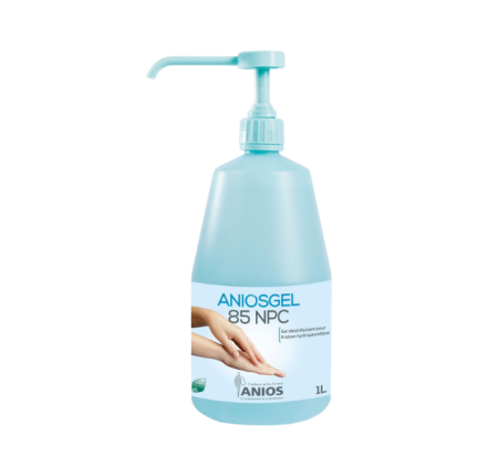 ANIOSGEL 85 NPC flacon d'1L + pompe