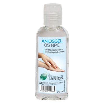 ANIOSGEL 85 NPC FLACON 30ML