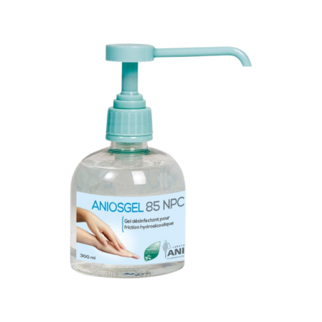 ANIOSGEL 85 NPC FLACON 300ML + POMPE