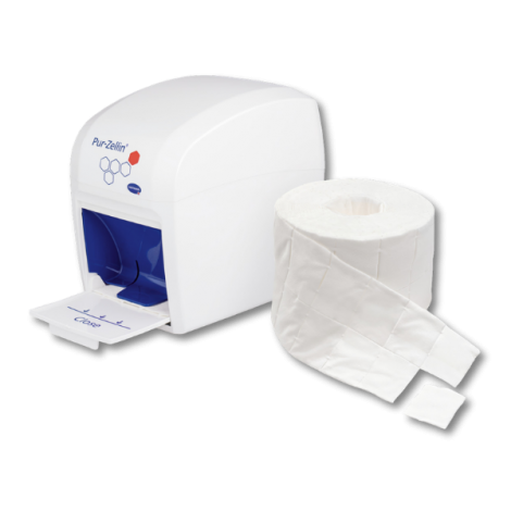 Distributeur tampon Pur Zellin