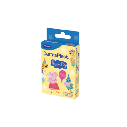 Pansement DermaPlast Peppa Pig