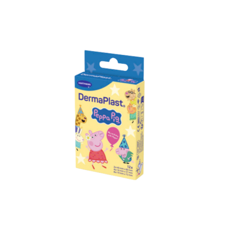 Pansement DermaPlast Peppa Pig
