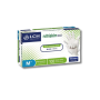Gant d'examen nitrile blanc Nitriskin sans poudre