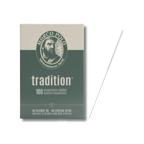 TRADITION MARCO POLO MANCHE ARGENT