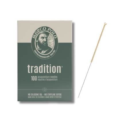 TRADITION MARCO POLO MANCHE CUIVRE